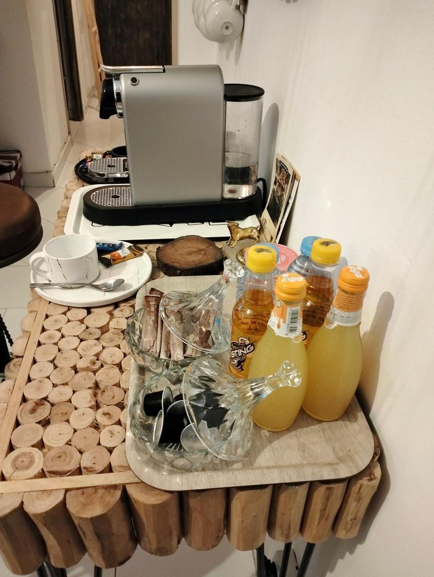 Cristal Appart الصويرة المظهر الخارجي الصورة