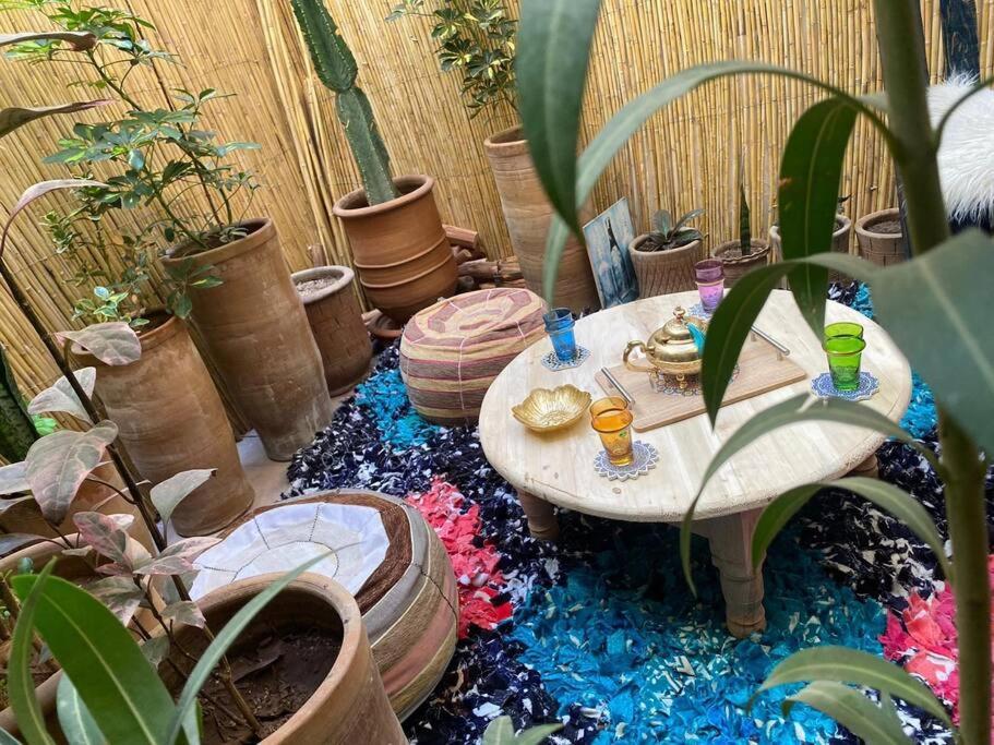 Cristal Appart الصويرة المظهر الخارجي الصورة